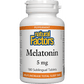 Natural Factors Melatonin 5 mg 180 Sublingual Tablets