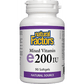 Natural Factors Vitamin E Mixed 200 IU, 90 Softgels