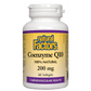 Natural Factors Coenzyme Q10 200 mg 60 Softgels