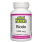 Natural Factors Biotin 1000 mcg 90 Capsules