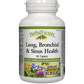 Natural Factors Lung, Bronchial & Sinus Health 90 Tablets