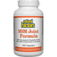 Natural Factors MSM Joint Formula 180 Capsules
