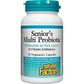 Natural Factors Seniors Multi Probiotic 8 Strain Formula 30 Capsules