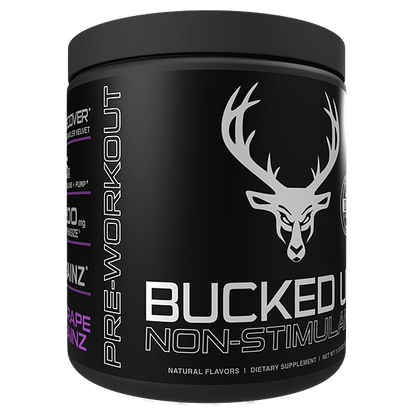 Bucked Up Non-Stimulant 30 Servings