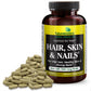 Futurebiotics Hair, Skin, & Nails Nutrition for Men, 75 Tablets