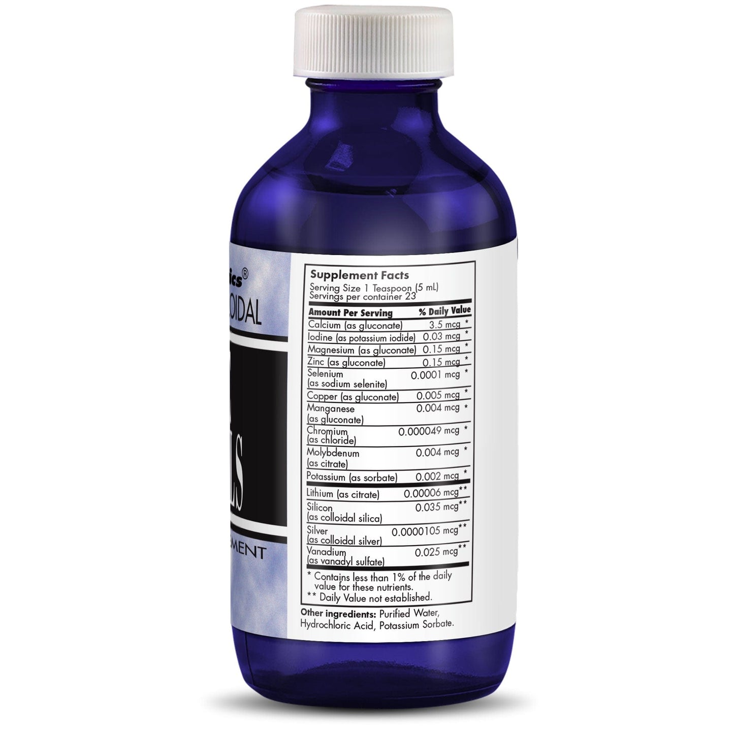 Futurebiotics Advanced Colloidal, 4 oz. Bottle