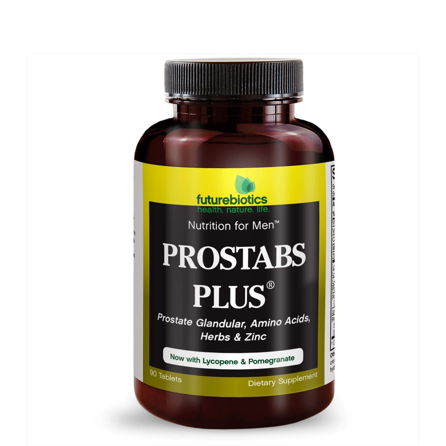 Futurebiotics Prostabs Plus Prostate Health Tablets, 90 Tablets