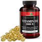 Futurebiotics Vitamin D3 2000 IU, 120 Softgels