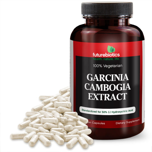 Futurebiotics Garcinia Cambogia Extract, 90 Capsules