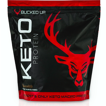 Bucked Up KETO Protein