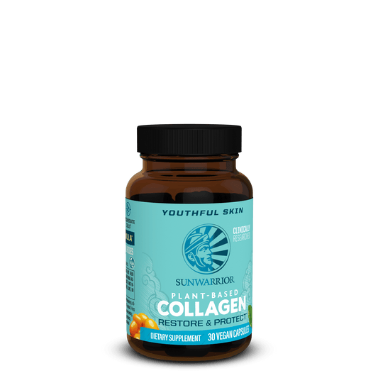 Vegan Collagen Capsules