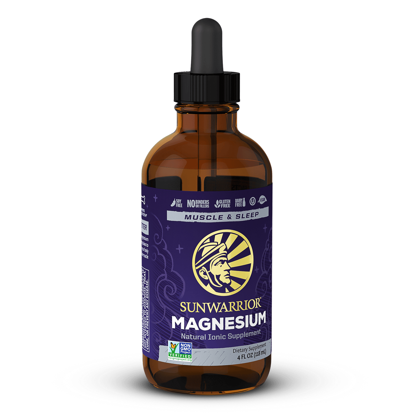 Magnesium Liquid (4 fl oz)