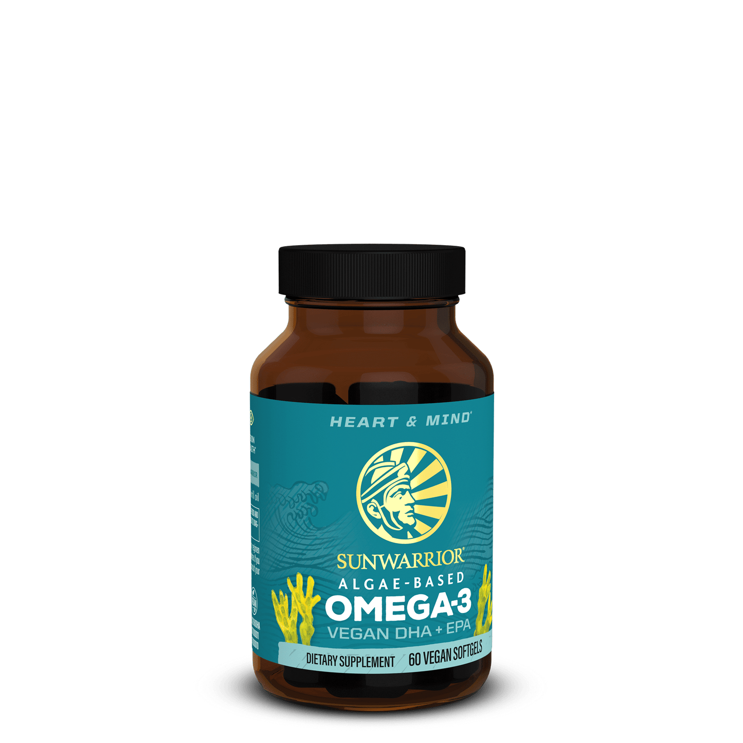 Omega-3 | Vegan DHA & EPA