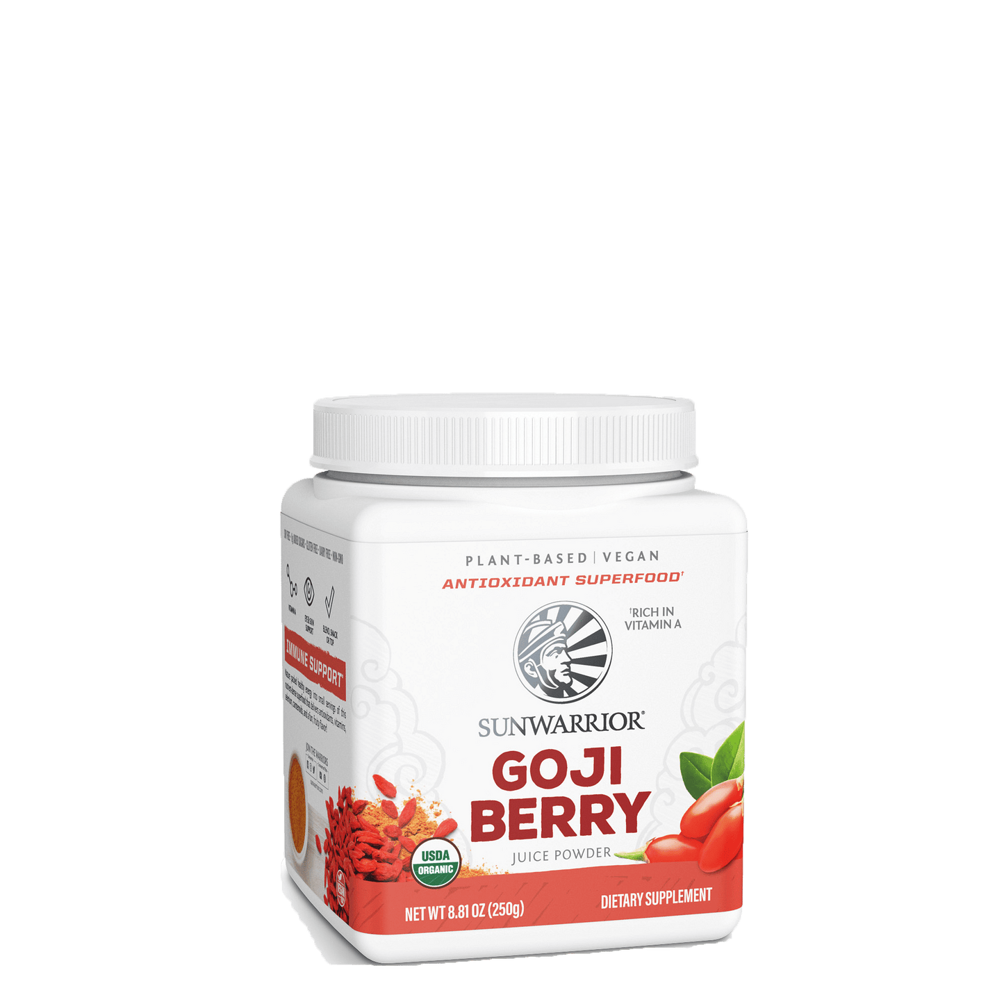 Organic Goji Berry Juice Powder