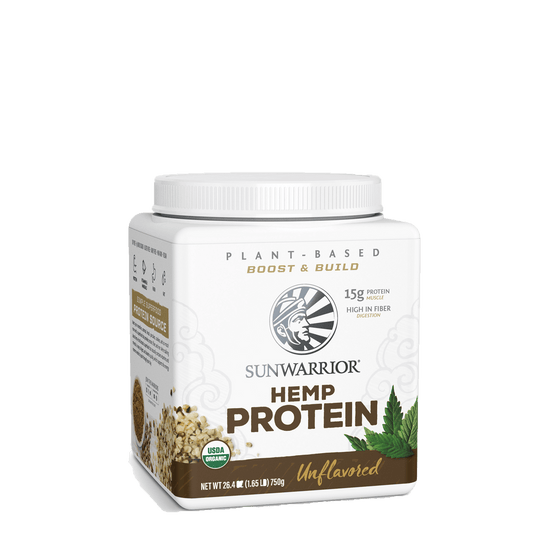 Organic Hemp Protein