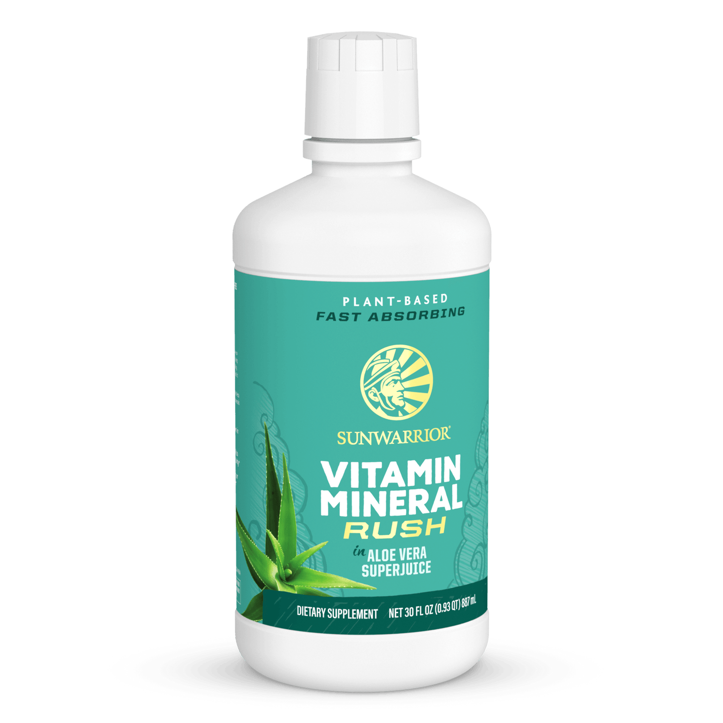 Vitamin Mineral Rush in Aloe Vera Superjuice