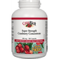 Natural Factors Cranrich Super Strength Cranberry Concentrate 500mg 180 Capsules