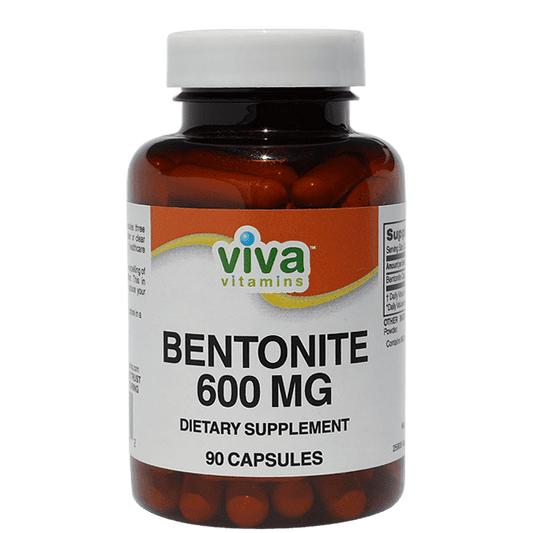Bentonite 600mg