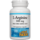 Natural Factors L-Arginine 500 mg 90 Capsules