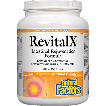Natural Factors RevitalX
