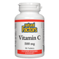Natural Factors Vitamin C 500 mg Plus Bioflavonoids & Rosehips 90 Tablets