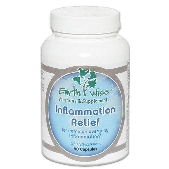 Earth Wise Inflammation Relief