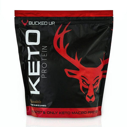 Bucked Up KETO Protein